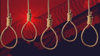 موج سرکوب و اعدام در ایران؛ وحشت در دل رژیم