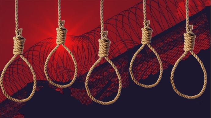 موج سرکوب و اعدام در ایران؛ وحشت در دل رژیم