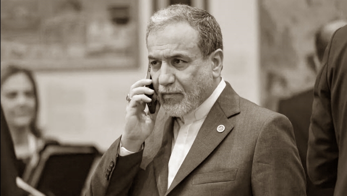 مصاحبه عراقچی با سی.بی.اس نیوز