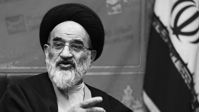 آخوند تقوی رئیس سابق شورای سیاست‌گذاری امام‌جمعه‌های خامنه‌ای