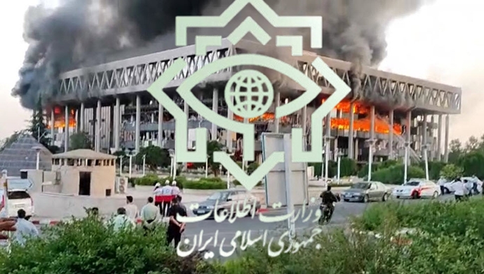 وزارت اطلاعات و جنگ ۱۲روزه