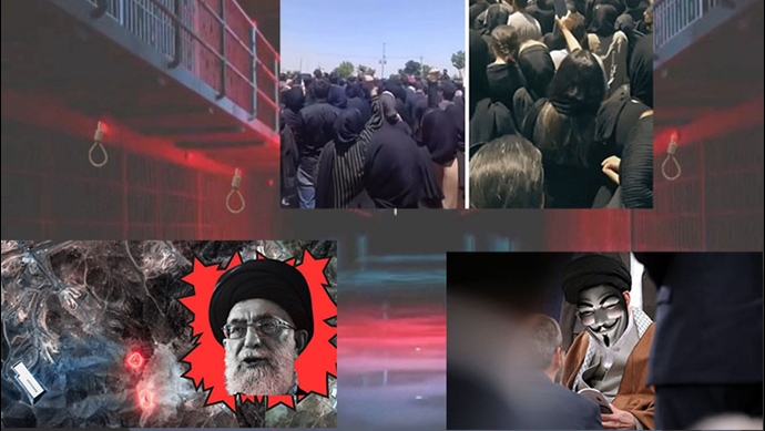 پشت نقاب پیروزی خامنهای، چه واقعیتی پنهان است؟
