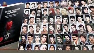 تاریخچه جنبش دادخواهی، قتل‌عام و نسل‌کشی مجاهدین