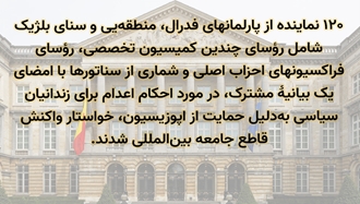 پارلمان بلژیک