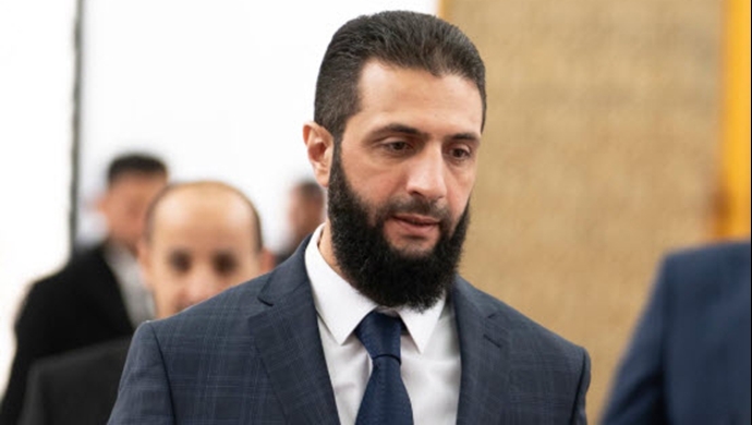 احمد الشرع