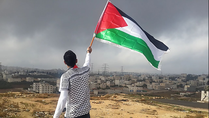 فلسطین
