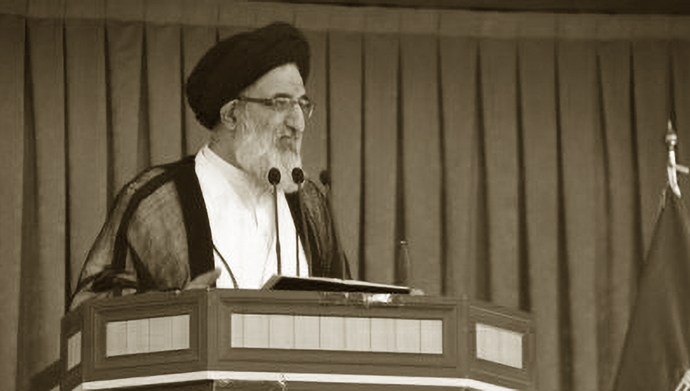 آخوند حسینی همدانی