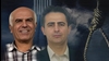 قهرمانان مجاهد بهروز احسانی و مهدی حسنی