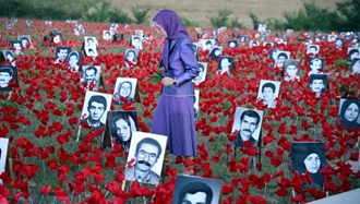 تاریخچه جنبش دادخواهی قتل‌عام و نسل‌کشی مجاهدین