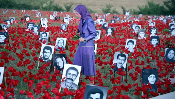 تاریخچه جنبش دادخواهی قتل‌عام و نسل‌کشی مجاهدین