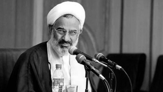آخوند حاجی‌صادقی نماینده خامنه‌ای در سپاه پاسداران