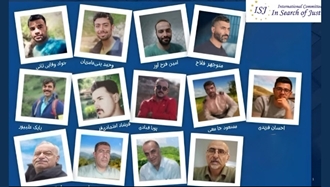 فراخوان کمیته بین‌المللی در جستجوی عدالت