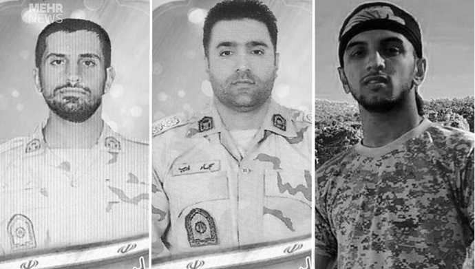 کشته شدن سه تن از نیروهای سرکوبگر رژیم در بانه
