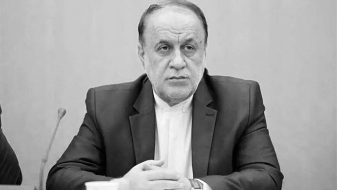 حاجی‌بابایی نایب‌رئیس مجلس ارتجاع