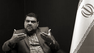 ابراهیم رسولی، مشاور سیاسی رئیس مجلس ارتجاع