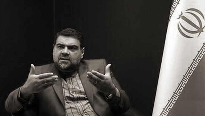 ابراهیم رسولی، مشاور سیاسی رئیس مجلس ارتجاع