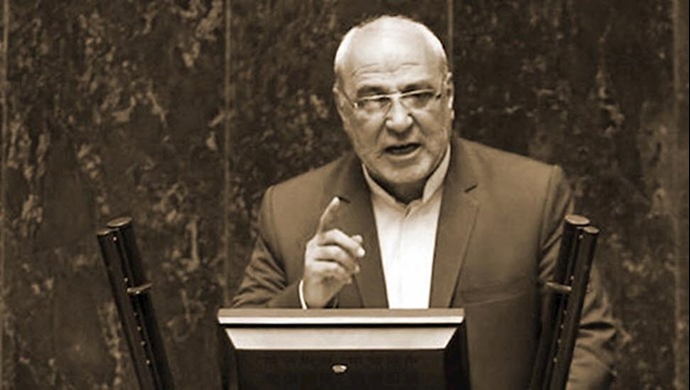 حاجی‌دلیگانی عضو مجلس ارتجاع
