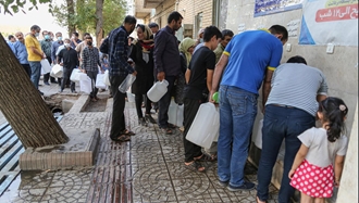 بحران آب در کشور