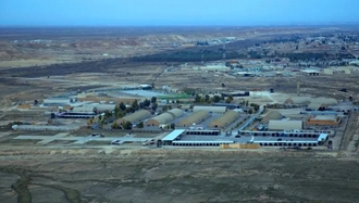 پایگاه عین‌الاسد در عراق