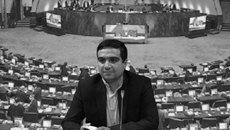 سلمان اسحاقی نماینده مجلس ارتجاع