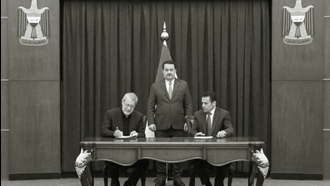 رد توافقنامه امنیتی بین عراق و ایران از سوی آمریکا