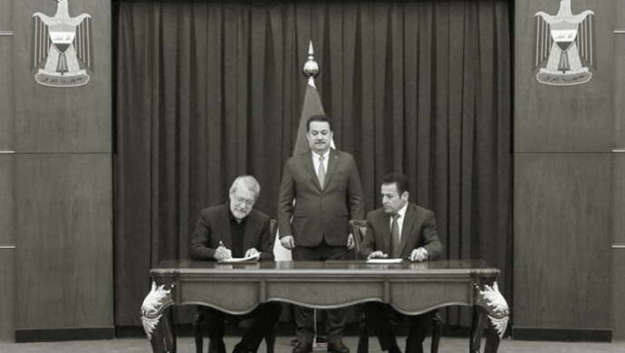 رد توافقنامه امنیتی بین عراق و ایران از سوی آمریکا