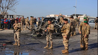 حشدالشعبی عراق