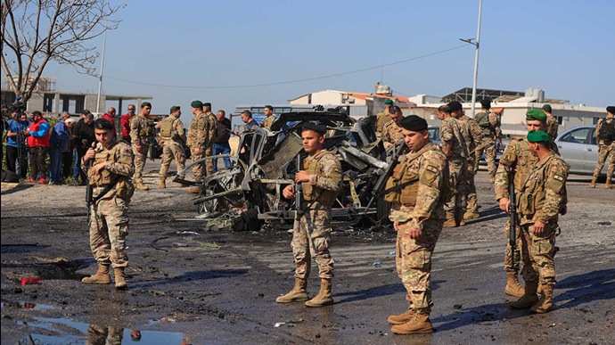 حشدالشعبی عراق