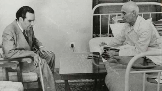 مصدق - فاطمی