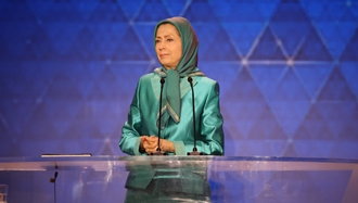 خانم مریم رجوی