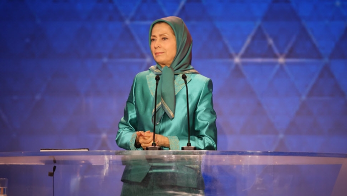 خانم مریم رجوی