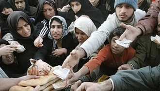 فقر و بی‌عدالتی در ایران