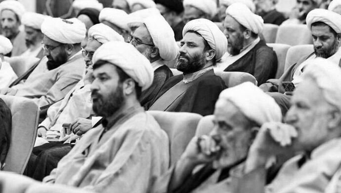 آخوندهای حوزه