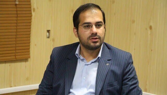 دادستان جنایتکار رژیم در رفسنجان هدف حمله قرار گرفت