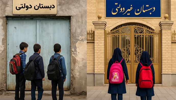 حذف خاموش دانش‌آموزان