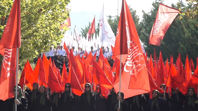 اربعین - پنجشنبه ۲۳ مرداد ۱۴۰۴
