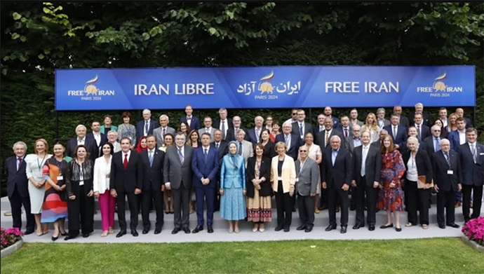 ده ماده برای ایران فردا