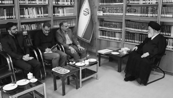 علم‌الهدی و دژخیم اطلاعات هاشمی‌نژاد