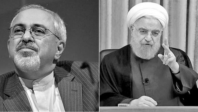 روحانی و ظریف