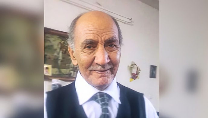 درگذشت ولی‌الله دانشور‌کار