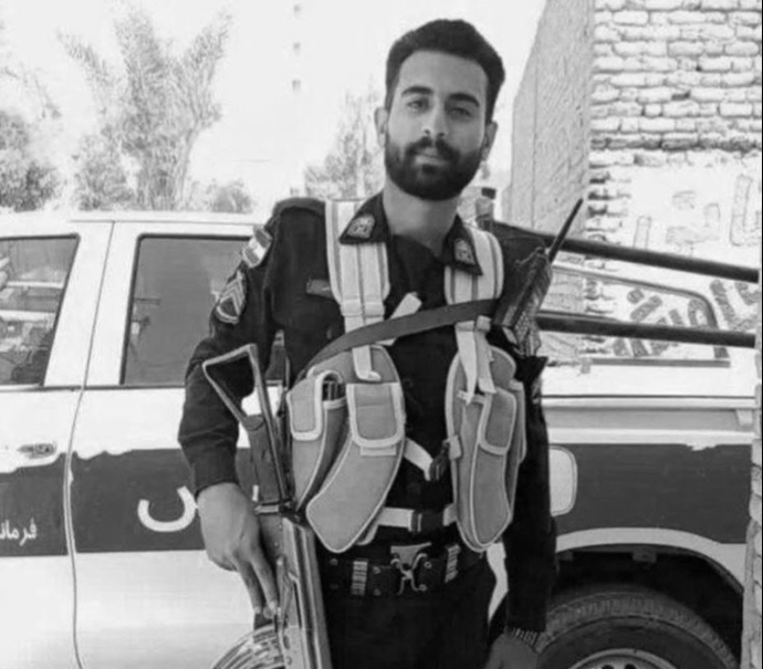 کشته و مجروح شدن دو نیروی سرکوبگر انتظامی در درگیری مسلحانه ایرانشهر
