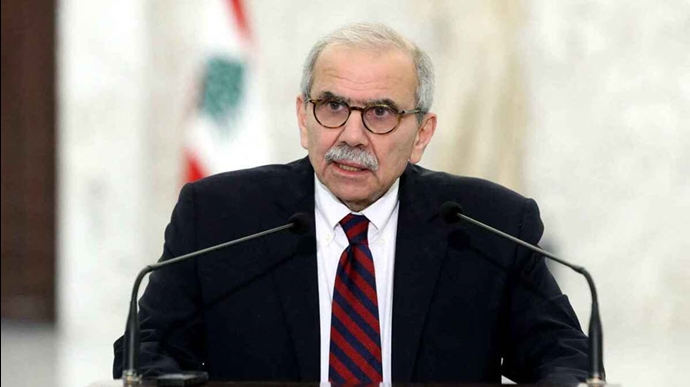 نواف سلام
