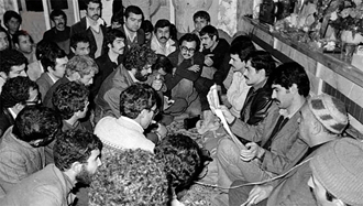 وقتی مشت پاسخ آزادی شد
