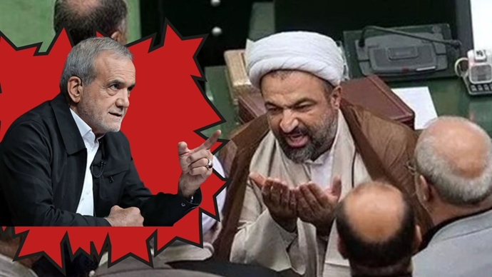 جنگ گرگها در درون نظام