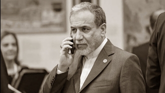 عراقچی وزیر خارجه رژیم