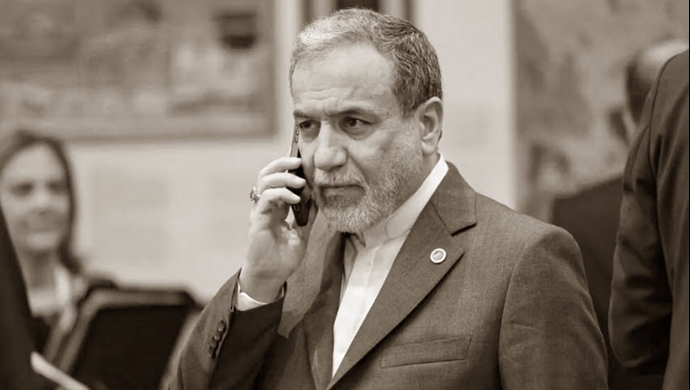 عراقچی وزیر خارجه رژیم