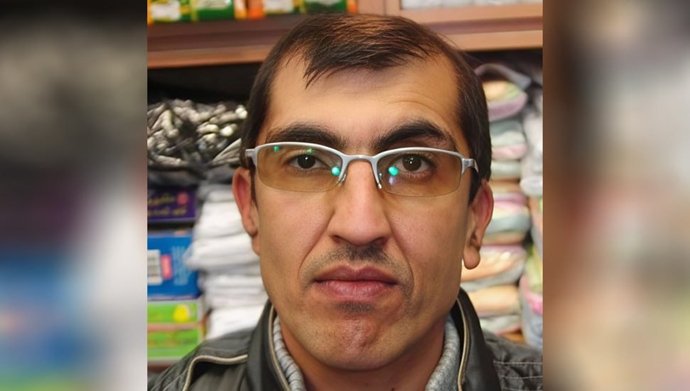 علیرضا شریعت‌پناهی