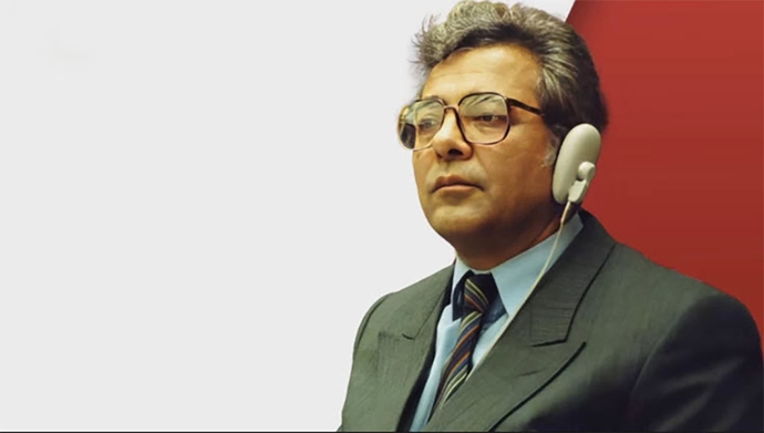 دکتر کاظم رجوی شهید بزرگ حقوق‌بشر سفیر جاودان ایران
