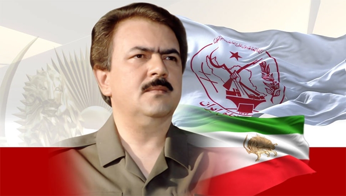 مسعود رجوی