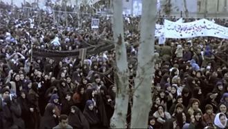 آنجا که باید تفنگ را برداشت